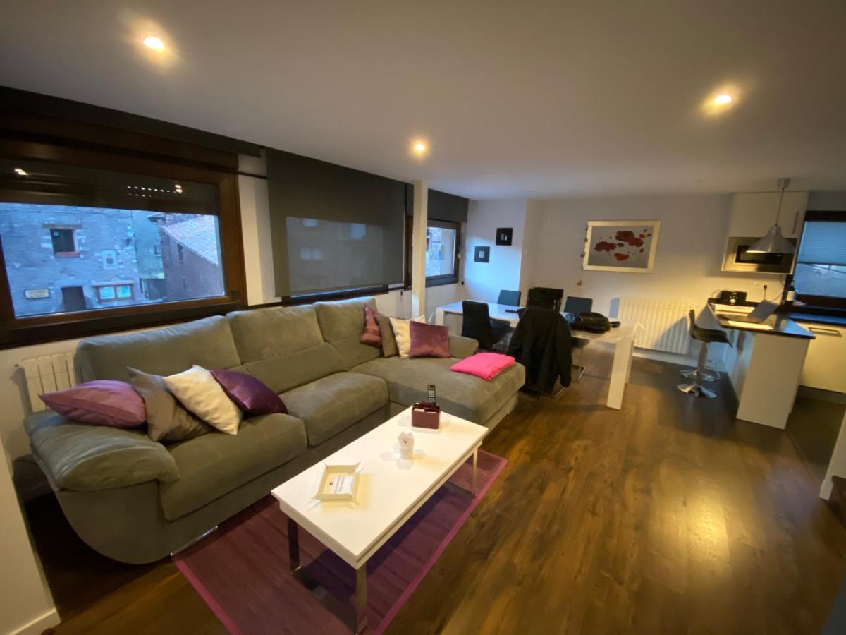 Casa Migalet Villa Laspaules Bagian luar foto
