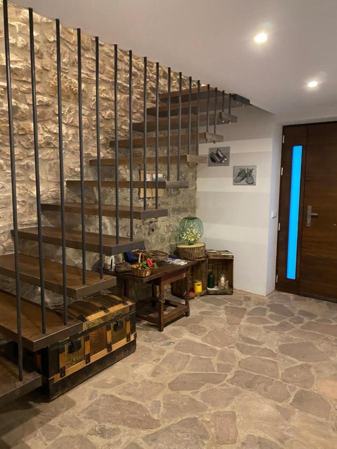Casa Migalet Villa Laspaules Bagian luar foto
