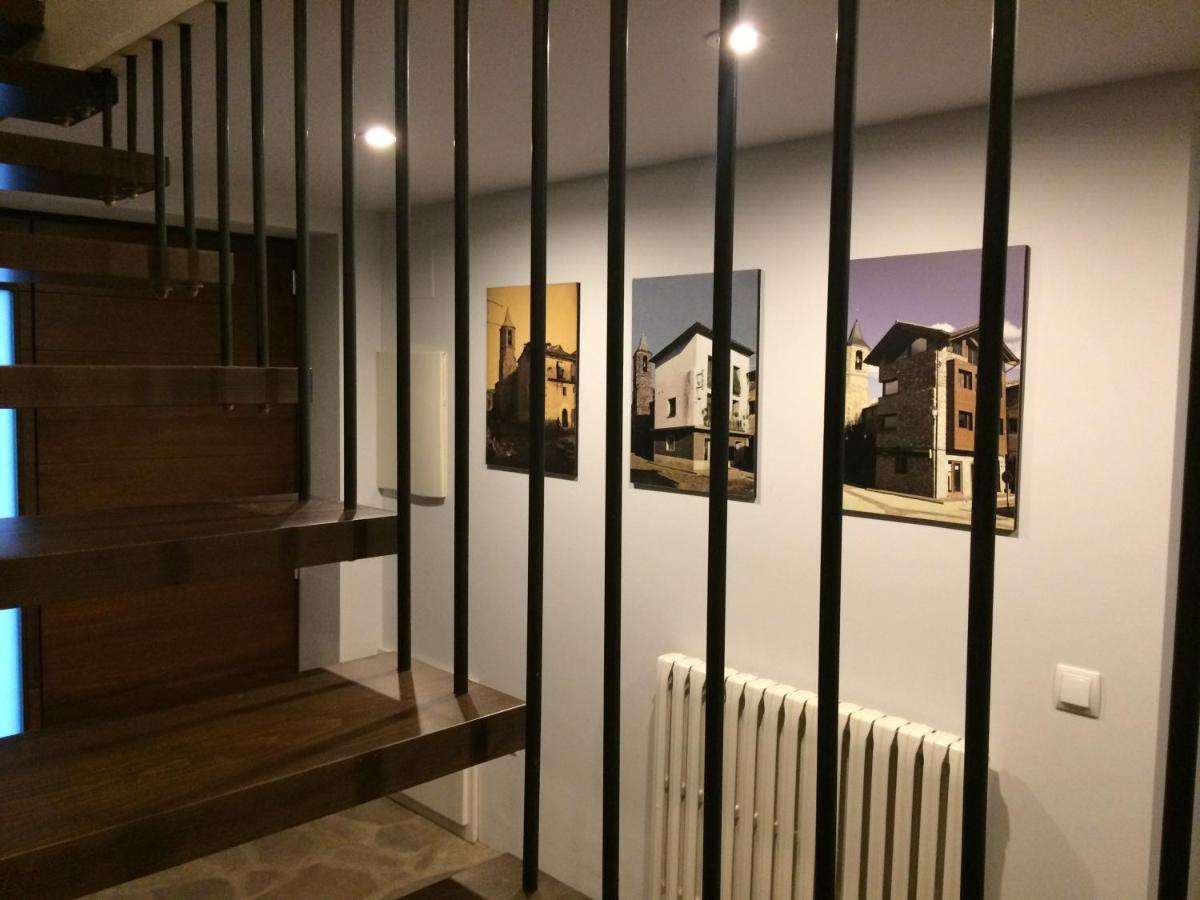 Casa Migalet Villa Laspaules Bagian luar foto