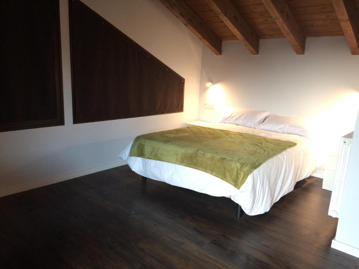 Casa Migalet Villa Laspaules Bagian luar foto