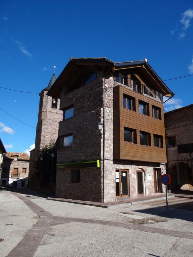 Casa Migalet Villa Laspaules Bagian luar foto